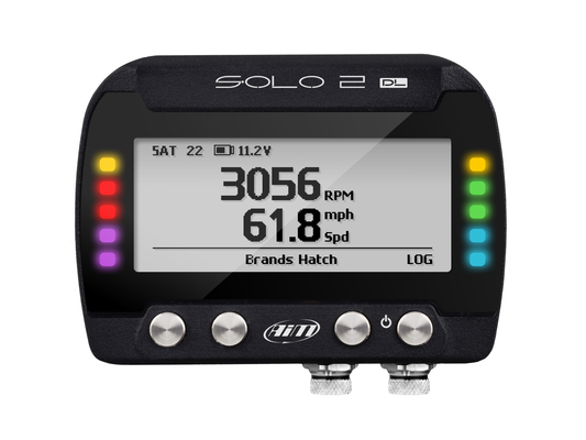 Solo 2 DL Laptimer Logger CAN/RS232 Wiring Harness