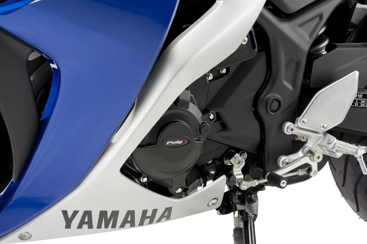 Engine Covers For Track Championship - YAMAHA YZF-R3 2019-2024 Typ:RH21