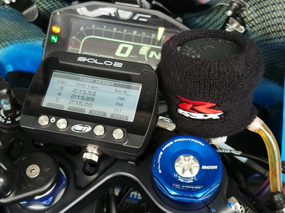 Solo 2 DL  Laptimer Logger CAN/RS232 Wiring Harness