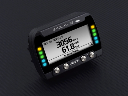 Solo 2 DL  Laptimer Logger CAN/RS232 Wiring Harness