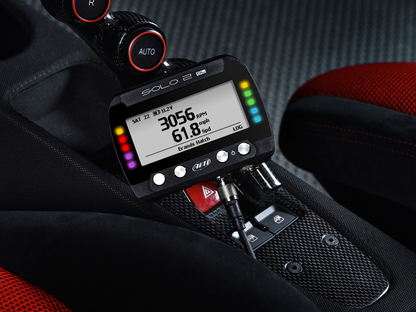 Solo 2 DL  Laptimer Logger CAN/RS232 Wiring Harness