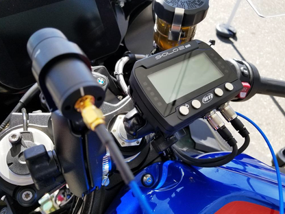 Solo 2 DL  Laptimer Logger CAN/RS232 Wiring Harness