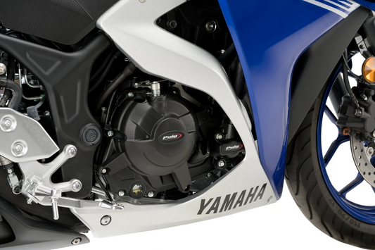 Engine Covers For Track Championship - YAMAHA YZF-R3 2019-2024 Typ:RH21