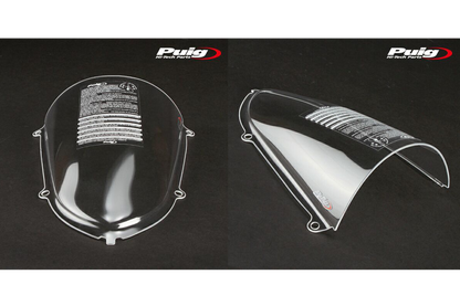 R-Racer Screen YAMAHA YZF-R3 2019-2025