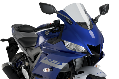 R-Racer Screen YAMAHA YZF-R3 2019-2025