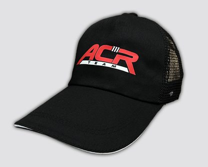 ACR Team Cap Black