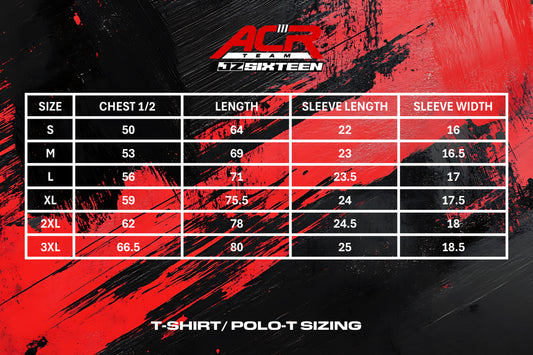 ACR Team Short Sleeve Dri-FIT T-Shirt