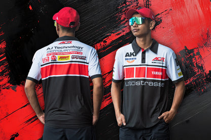 ACR Team Short Sleeve Dri-FIT Polo T-Shirt