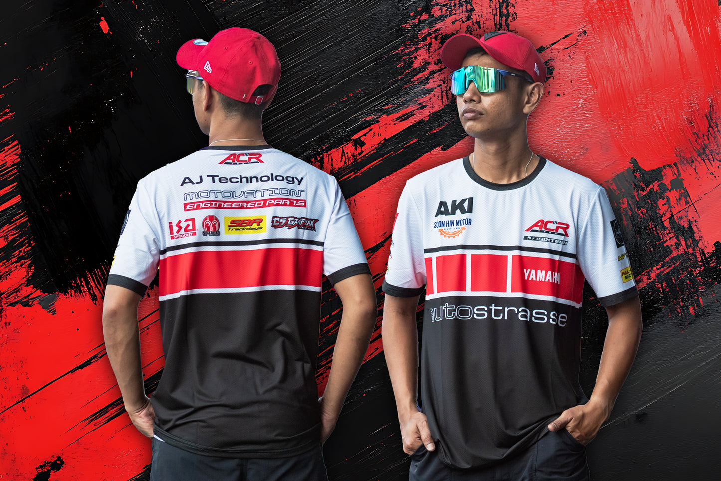 ACR Team Short Sleeve Dri-FIT T-Shirt