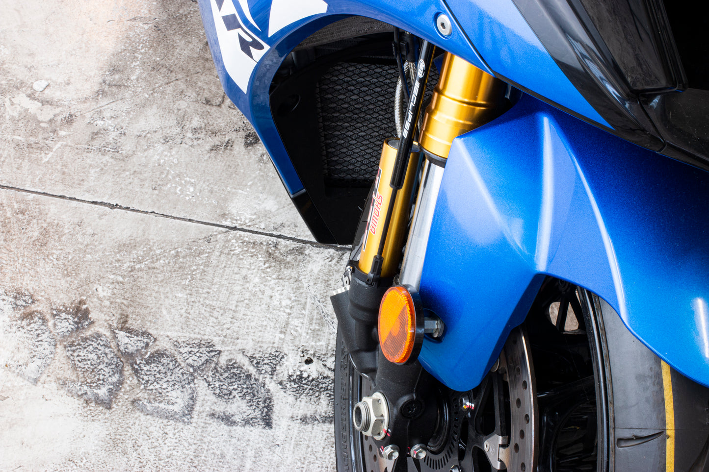 Eclipse Linear Potentiometer