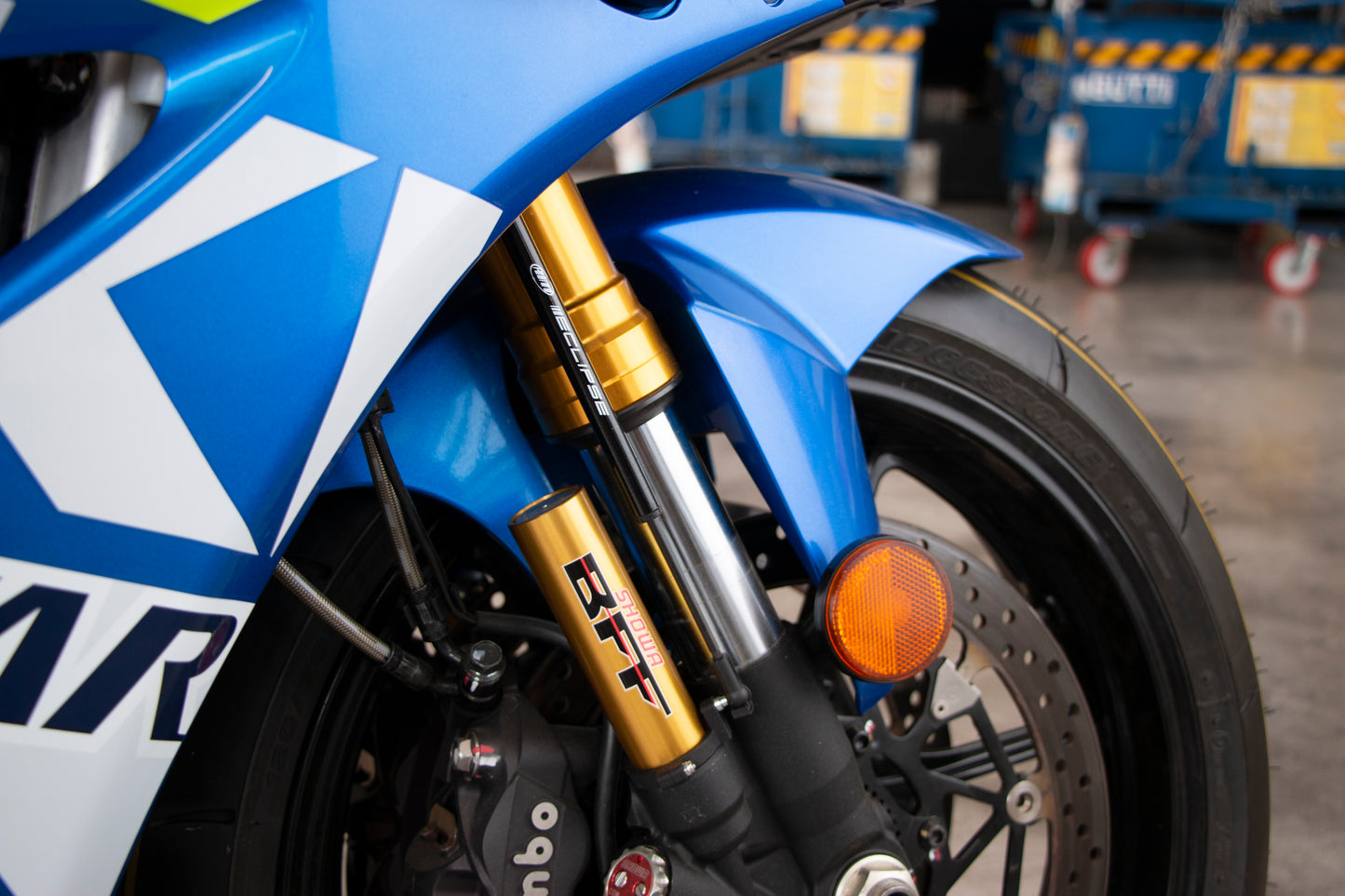 Eclipse Linear Potentiometer