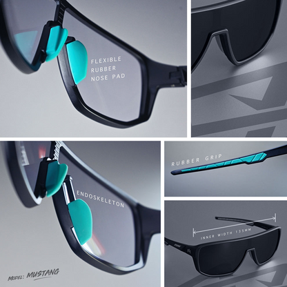 Mustang Transition ( 2 Lens Set )